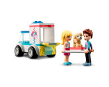 LEGO® Friends 41694 Pet Clinic Ambulance, Age 4+, Building Blocks, 2022 (54pcs)