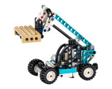 LEGO® Technic 42133 Telehandler, Age 7+, Building Blocks, 2022 (143pcs)
