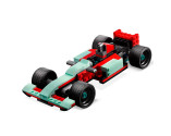 LEGO® Creator 3 in 1 31127 Street Racer, Age 7+, Building Blocks, 2022 (258pcs)