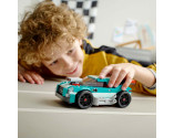 LEGO® Creator 3 in 1 31127 Street Racer, Age 7+, Building Blocks, 2022 (258pcs)
