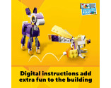 LEGO® Creator 3 in 1 31125 Fantasy Forest Creatures, Age 7+, Building Blocks, 2022 (175pcs)