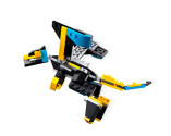 LEGO® Creator 3 in 1 31124 Super Robot, Age 6+, Building Blocks, 2022 (159pcs)