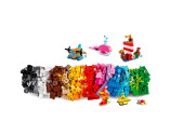LEGO® Classic 11018 Creative Ocean Fun, Age 4+, Building Blocks, 2022 (333pcs)