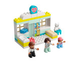 LEGO® Duplo 10968 Doctor Visit, Age 2+, Building Blocks, 2022 (34pcs)