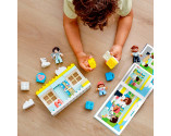 LEGO® Duplo 10968 Doctor Visit, Age 2+, Building Blocks, 2022 (34pcs)