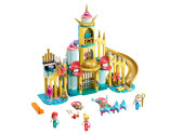 LEGO® Disney Princess 43207 Ariel's Underwater Palace, Age 6+, Building Blocks, 2022 (498pcs)