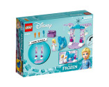 LEGO® Disney Princess 43209 Elsa and the Nokk’s Ice Stable, Age 4+, Building Blocks, 2022 (53pcs)