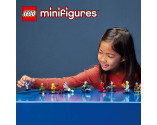 LEGO® Minifigures 71032 Series 22, Age 5+, Building Blocks, 2022 (9pcs)