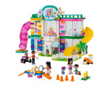 LEGO® Friends 41718 Pet Day-Care Center, Age 7+, Building Blocks, 2022 (593pcs)