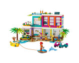 LEGO® Friends 41709 Vacation Beach House, Age 7+, Building Blocks, 2022 (686pcs)
