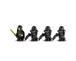 LEGO® Star Wars™ 75324 Dark Trooper™ Attack, Age 8+, Building Blocks, 2022 (166pcs)