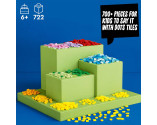 LEGO® DOTS 41950 Lots of DOTS – Lettering, Age 6+, Building Blocks, 2022 (722pcs)
