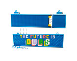 LEGO® DOTS 41952 Big Message Board, Age 8+, Building Blocks, 2022 (943pcs)