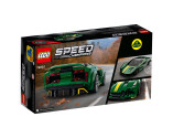 LEGO® Speed Champions 76907 Lotus Evija, Age 8+, Building Blocks, 2022 (247pcs)