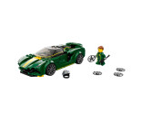 LEGO® Speed Champions 76907 Lotus Evija, Age 8+, Building Blocks, 2022 (247pcs)