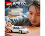 LEGO® Speed Champions 76908 Lamborghini Countach, Age 8+, Building Blocks, 2022 (262pcs)