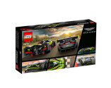 LEGO® Speed Champions 76910 Aston Martin Valkyrie AMR Pro and Aston Martin Vantage GT3, Age 9+, Building Blocks, 2022 (592pcs)