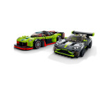 LEGO® Speed Champions 76910 Aston Martin Valkyrie AMR Pro and Aston Martin Vantage GT3, Age 9+, Building Blocks, 2022 (592pcs)