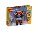 LEGO® Creator 3 in 1 31124 Super Robot, Age 6+, Building Blocks, 2022 (159pcs)