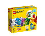 LEGO® Classic 11019 Bricks and Functions, Age 5+, Building Blocks, 2022 (500pcs)