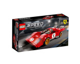 LEGO® Speed Champions 76906 1970 Ferrari 512 M, Age 8+, Building Blocks, 2022 (291pcs)