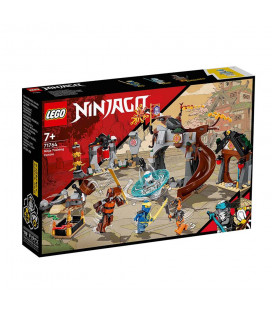 LEGO® Ninjago 71764 Ninja Training Center, Age 7+, Building Blocks, 2022 (524pcs)
