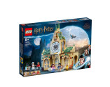 LEGO® Harry Potter™ 76398 Hogwarts™ Hospital Wing, Age 8+, Building Blocks, 2022 (510pcs)