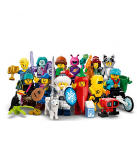 LEGO® Minifigures 71032 Series 22, Age 5+, Building Blocks, 2022