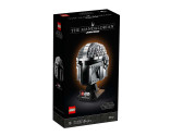 LEGO® Star Wars™ 75328 The Mandalorian™ Helmet, Age 18+, Building Blocks, 2022 (584pcs)