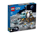 LEGO® City 60348 Lunar Roving Vehicle, Age 6+, Building Blocks, 2022 (275pcs)