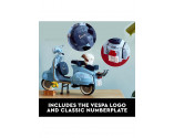LEGO® Icons 10298 Vespa 125, Age 18+, Building Blocks, 2022 (1106pcs)