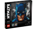 LEGO® Art 31205 Jim Lee Batman Collection, Age 18+, Building Blocks, 2022 (4167pcs)