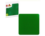LEGO® DUPLO 10980 LEGO® DUPLO® Green Building Plate, Age 1½+, Building Blocks, 2022 (1pcs)
