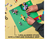 LEGO® Classic 11023 Green Baseplate, Age 4+, Building Blocks, 2022 (1pcs)