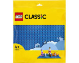 LEGO® Classic 11025 Blue Baseplate, Age 4+, Building Blocks, 2022 (1pcs)