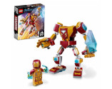 LEGO® Super Heroes 76203 Iron Man Mech Armor, Age 7+, Building Blocks, 2022 (131pcs)