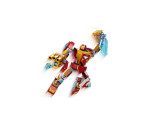 LEGO® Super Heroes 76203 Iron Man Mech Armor, Age 7+, Building Blocks, 2022 (131pcs)