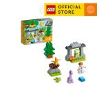 LEGO® DUPLO 10938 Dinosaur Nursery, Age 2+, Building Blocks, 2022 (27pcs)