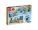 LEGO® Jurassic World 76944 T. rex Dinosaur Breakout, Age 4+, Building Blocks, 2022 (140pcs)