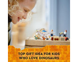 LEGO® Jurassic World 76945 Atrociraptor Dinosaur: Bike Chase, Age 6+, Building Blocks, 2022 (169pcs)