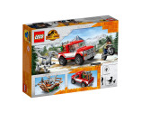 LEGO® Jurassic World 76946 Blue & Beta Velociraptor Capture, Age 6+, Building Blocks, 2022 (181pcs)