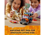 LEGO® Jurassic World 76948 T. rex & Atrociraptor Dinosaur Breakout, Age 8+, Building Blocks, 2022 (466pcs)