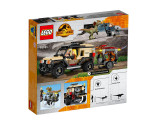 LEGO® Jurassic World 76951 Pyroraptor & Dilophosaurus Transport, Age 7+, Building Blocks, 2022 (254pcs)