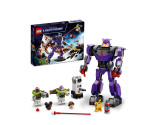 LEGO® Lightyear 76831 Zurg Battle, Age 7+, Building Blocks, 2022 (261pcs)