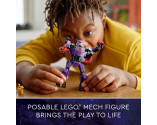 LEGO® Lightyear 76831 Zurg Battle, Age 7+, Building Blocks, 2022 (261pcs)