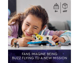 LEGO® Lightyear 76832 XL-15 Spaceship, Age 8+, Building Blocks, 2022 (497pcs)
