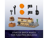 LEGO® Lightyear 76830 Zyclops Chase, Age 4+, Building Blocks, 2022 (87pcs)