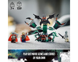 LEGO® Super Heroes 76207 Attach on New Asgard, Age 7+, Building Blocks, 2022 (159pcs)