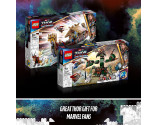 LEGO® Super Heroes 76207 Attach on New Asgard, Age 7+, Building Blocks, 2022 (159pcs)