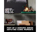 LEGO® Star Wars™ 75329 Death Star Trench Run Diorama, Age 18+, Building Blocks, 2022 (665pcs)